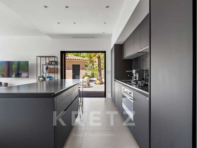 House with Sea view La Cadière-d'Azur - 4 bedrooms - 215m²