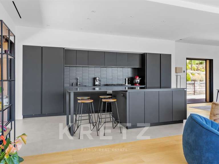 House with Sea view La Cadière-d'Azur - 4 bedrooms - 215m²