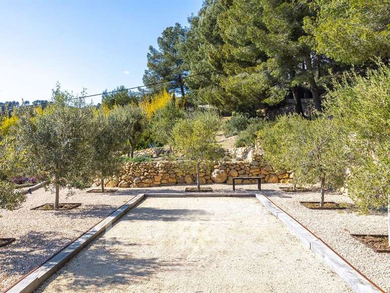 House with Sea view La Cadière-d'Azur - 4 bedrooms - 215m²