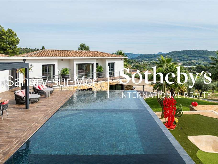 Maison La Cadière-d'Azur