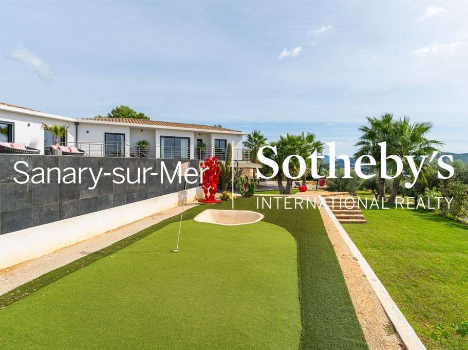 Maison La Cadière-d'Azur