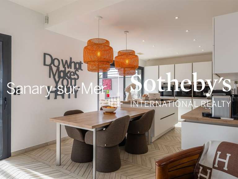 House with Sea view La Cadière-d'Azur - 7 bedrooms - 320m²