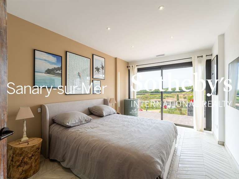 House with Sea view La Cadière-d'Azur - 7 bedrooms - 320m²