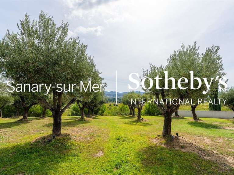 House with Sea view La Cadière-d'Azur - 7 bedrooms - 320m²