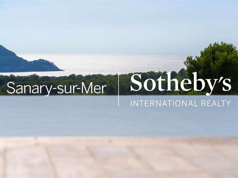 House with Sea view La Cadière-d'Azur - 7 bedrooms - 320m²