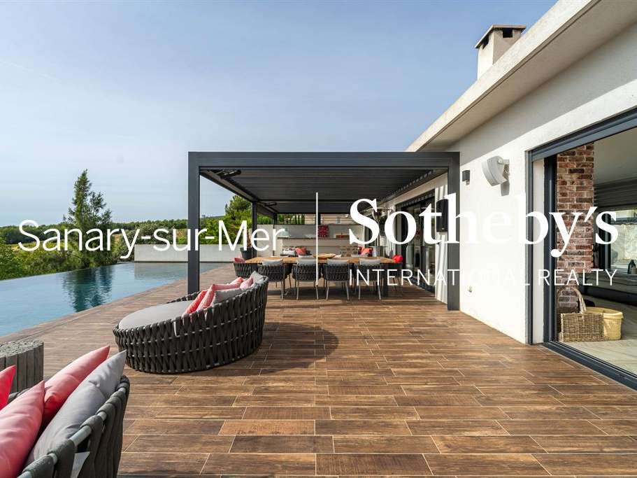 Maison La Cadière-d'Azur