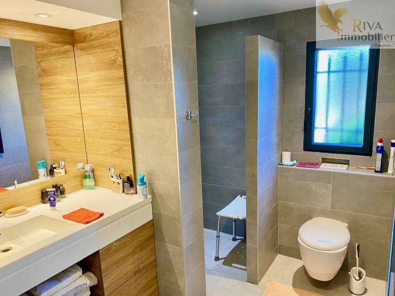 House with Sea view La Cadière-d'Azur - 3 bedrooms - 149m²