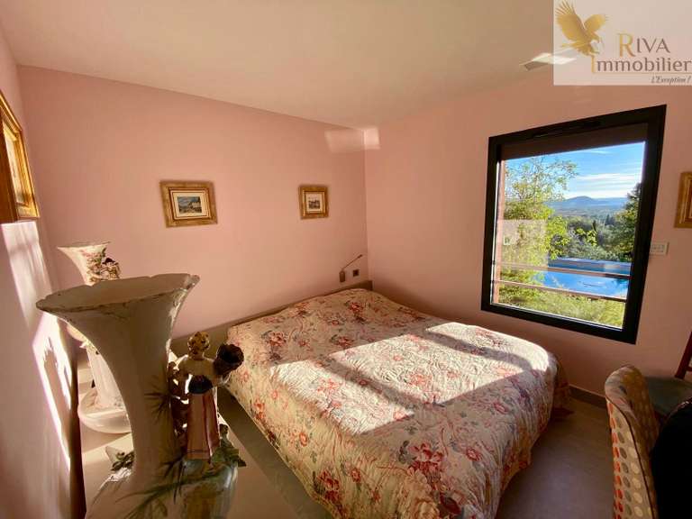 House with Sea view La Cadière-d'Azur - 3 bedrooms - 149m²