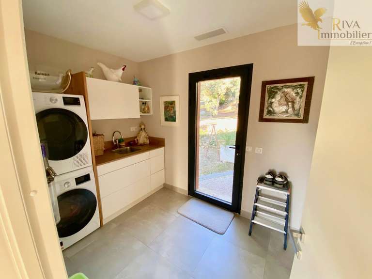 House with Sea view La Cadière-d'Azur - 3 bedrooms - 149m²