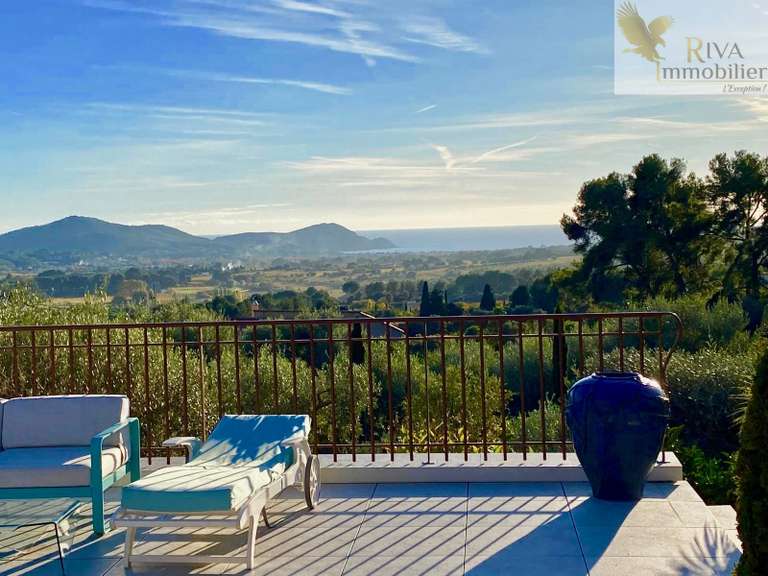 House with Sea view La Cadière-d'Azur - 3 bedrooms - 149m²