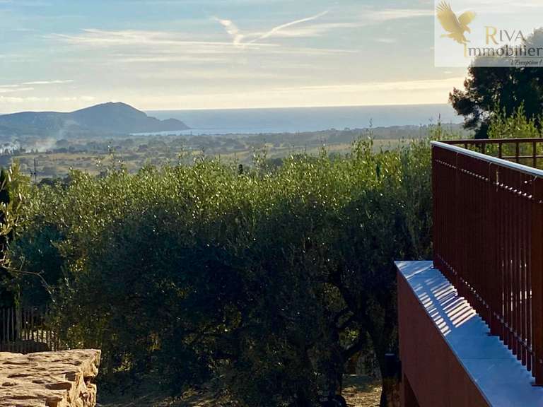 House with Sea view La Cadière-d'Azur - 3 bedrooms - 149m²