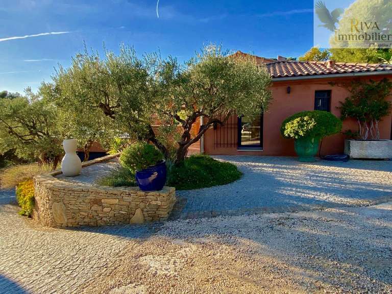 House with Sea view La Cadière-d'Azur - 3 bedrooms - 149m²