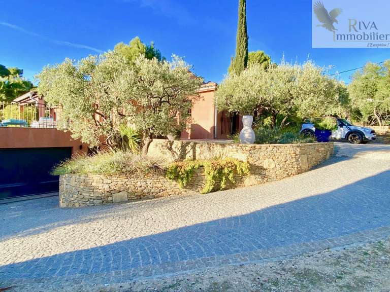 House with Sea view La Cadière-d'Azur - 3 bedrooms - 149m²