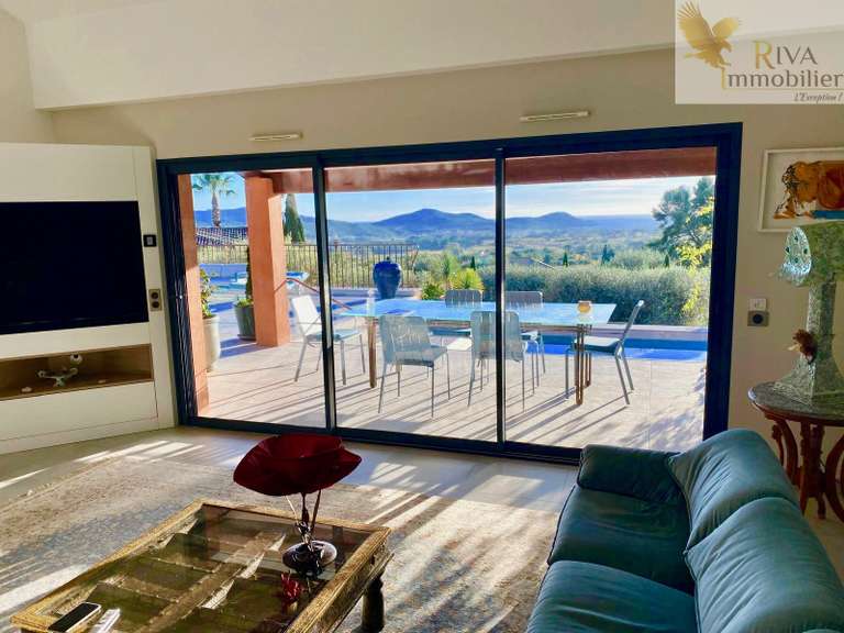 House with Sea view La Cadière-d'Azur - 3 bedrooms - 149m²