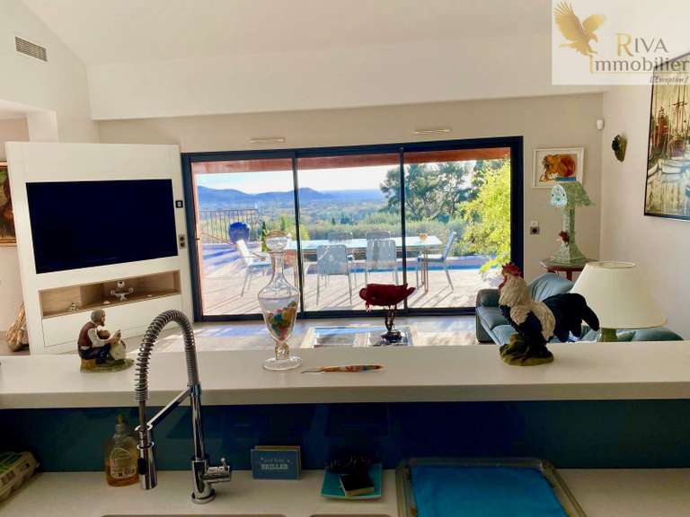 House with Sea view La Cadière-d'Azur - 3 bedrooms - 149m²