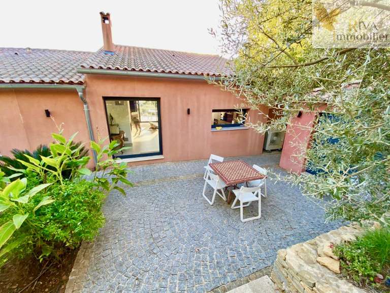 House with Sea view La Cadière-d'Azur - 3 bedrooms - 149m²