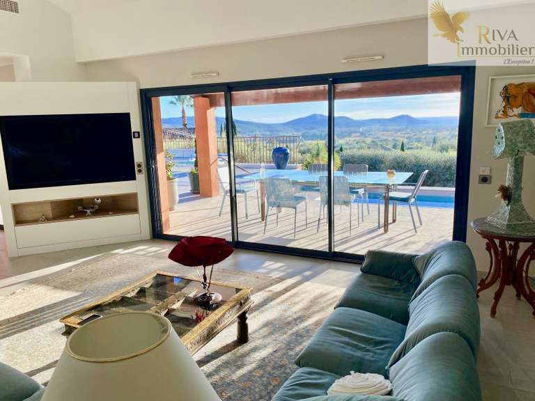 House with Sea view La Cadière-d'Azur - 3 bedrooms - 149m²