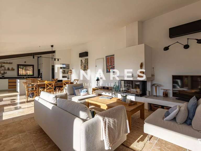 Maison La Cadière-d'Azur - 4 chambres - 200m²
