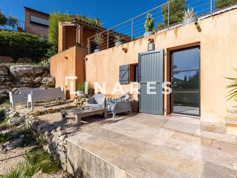 Maison La Cadière-d'Azur - 4 chambres - 200m²