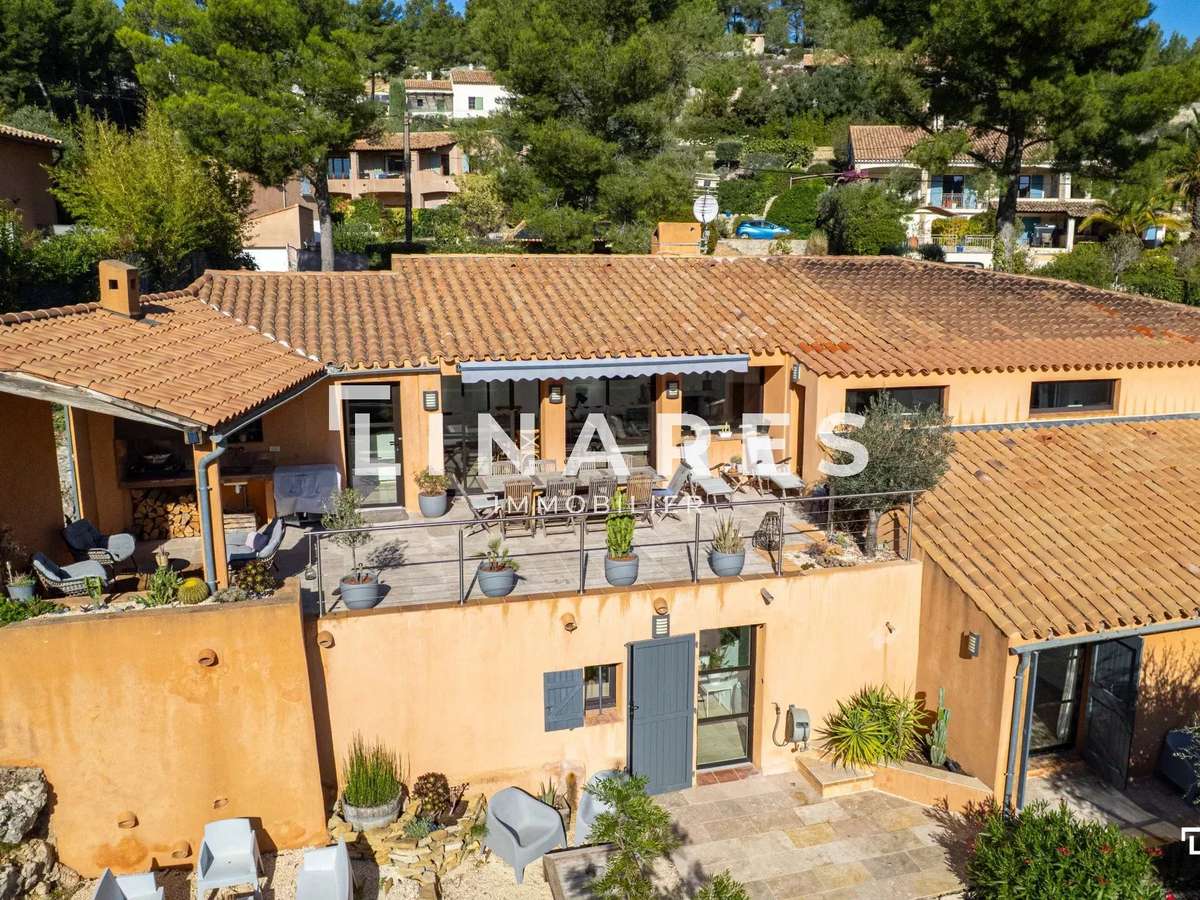 Maison La Cadière-d'Azur