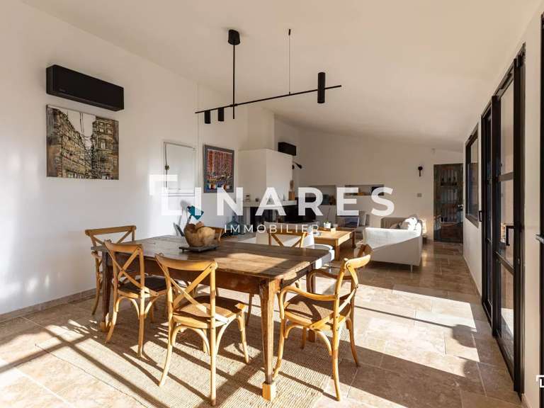 Maison La Cadière-d'Azur - 4 chambres - 200m²