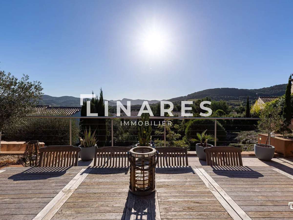 Maison La Cadière-d'Azur