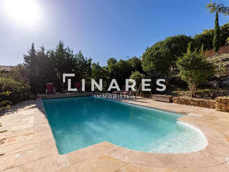 Maison La Cadière-d'Azur - 4 chambres - 200m²