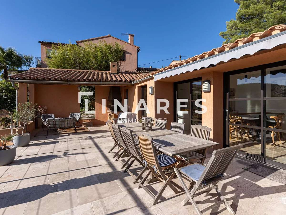 Maison La Cadière-d'Azur