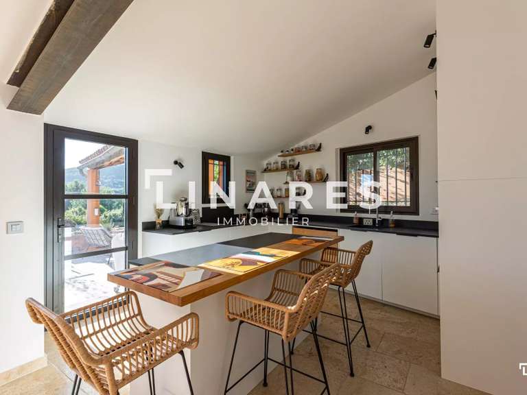 Maison La Cadière-d'Azur - 4 chambres - 200m²