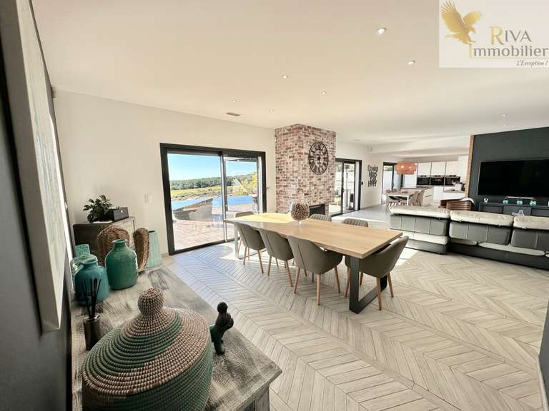 House with Sea view La Cadière-d'Azur - 7 bedrooms - 350m²