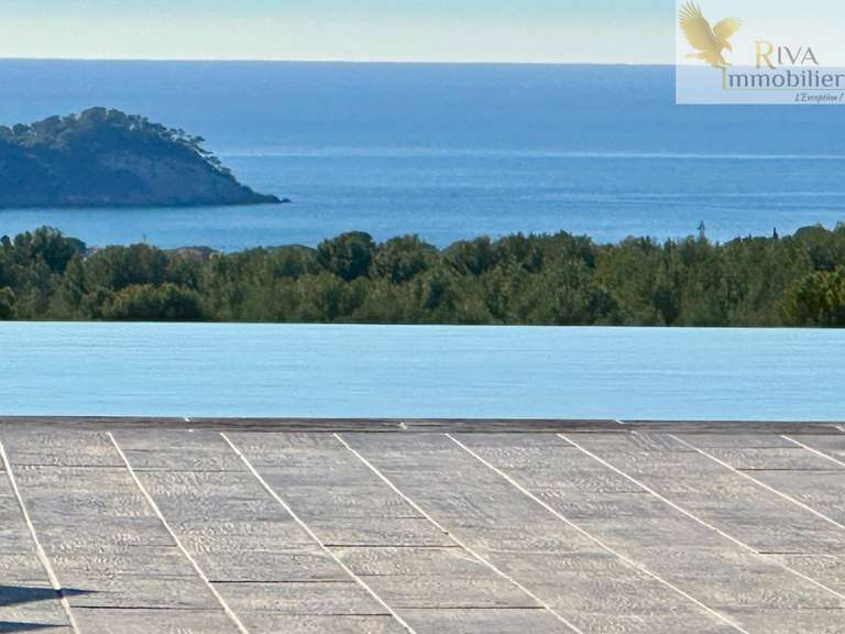 House with Sea view La Cadière-d'Azur - 7 bedrooms - 350m²