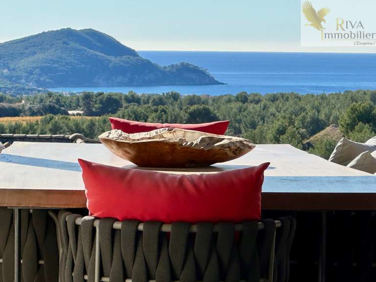 House with Sea view La Cadière-d'Azur - 7 bedrooms - 350m²