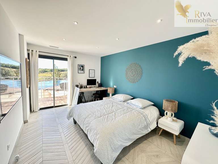 House with Sea view La Cadière-d'Azur - 7 bedrooms - 350m²