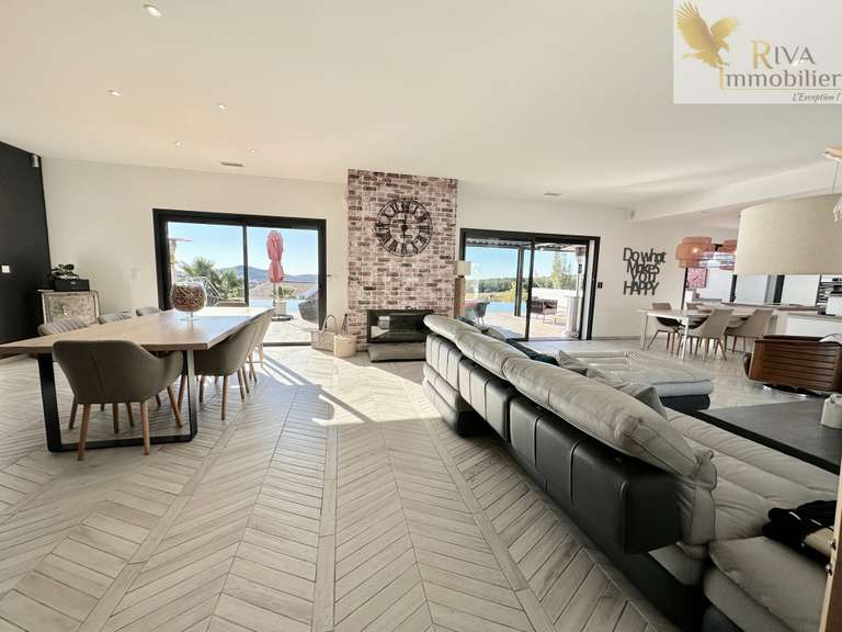 House with Sea view La Cadière-d'Azur - 7 bedrooms - 350m²