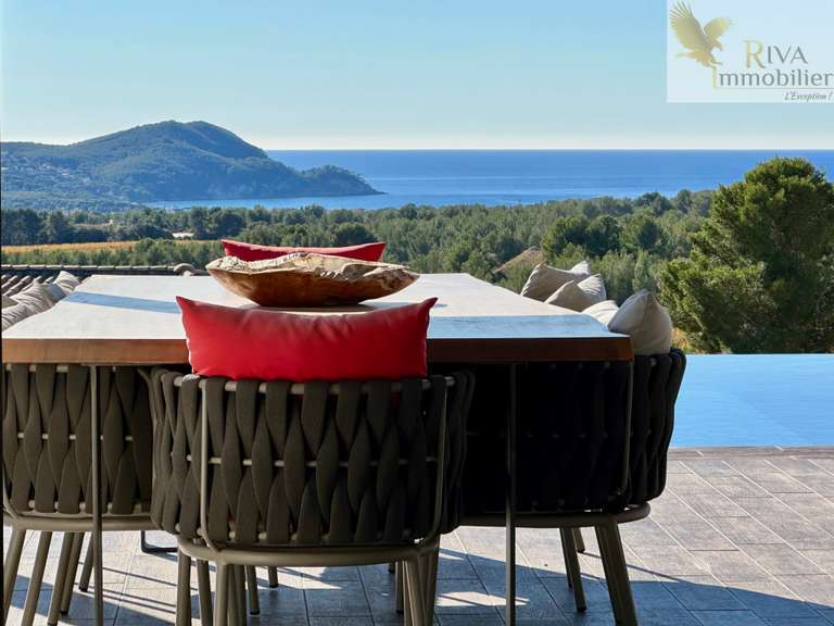 Maison avec Vue sur mer La Cadière-d'Azur - 7 chambres - 350m²