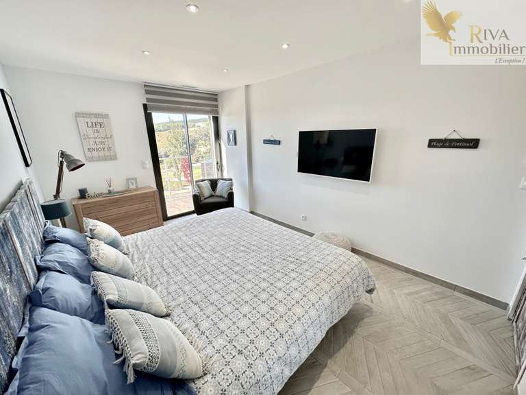 House with Sea view La Cadière-d'Azur - 7 bedrooms - 350m²