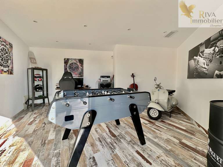 House with Sea view La Cadière-d'Azur - 7 bedrooms - 350m²