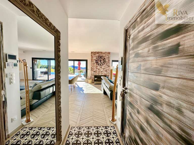 House with Sea view La Cadière-d'Azur - 7 bedrooms - 350m²