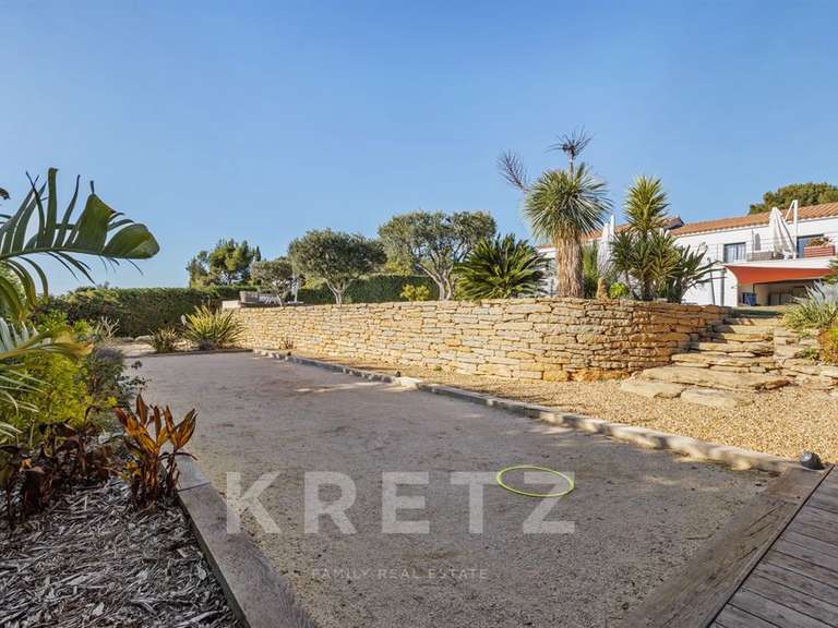 Maison avec Vue sur mer La Cadière-d'Azur - 5 chambres - 280m²