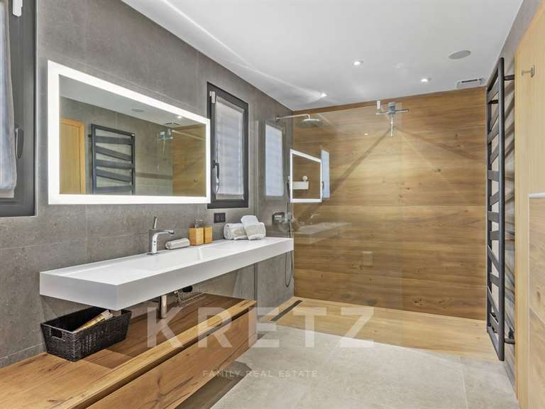 Maison avec Vue sur mer La Cadière-d'Azur - 5 chambres - 280m²