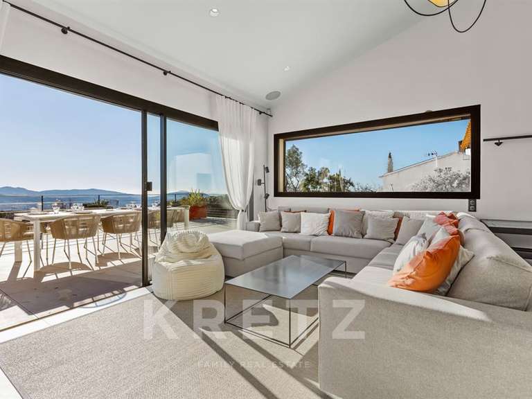 Maison avec Vue sur mer La Cadière-d'Azur - 5 chambres - 280m²