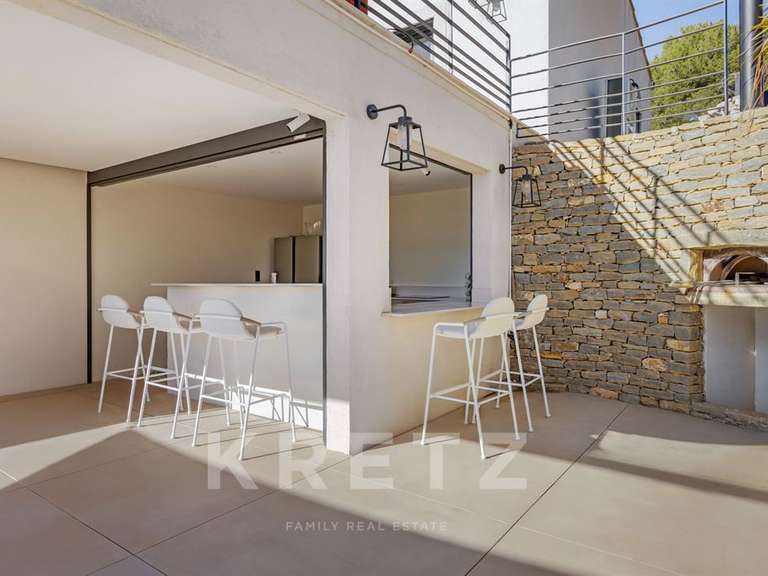Maison avec Vue sur mer La Cadière-d'Azur - 5 chambres - 280m²