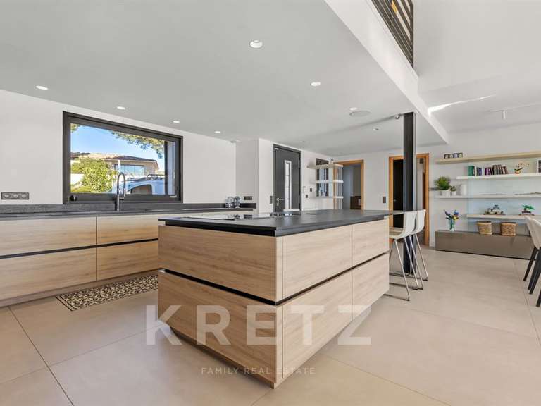 Maison avec Vue sur mer La Cadière-d'Azur - 5 chambres - 280m²