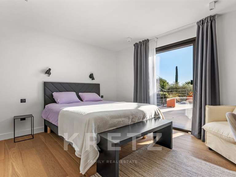 Maison avec Vue sur mer La Cadière-d'Azur - 5 chambres - 280m²