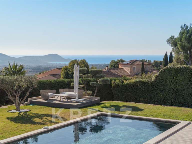 Maison avec Vue sur mer La Cadière-d'Azur - 5 chambres - 280m²