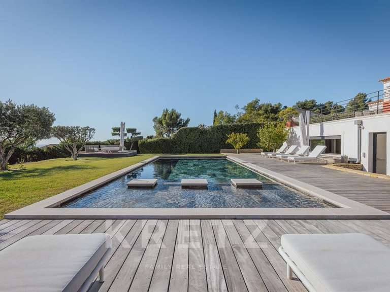Maison avec Vue sur mer La Cadière-d'Azur - 5 chambres - 280m²