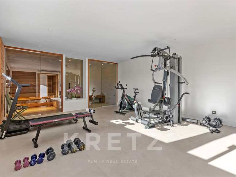 Maison avec Vue sur mer La Cadière-d'Azur - 5 chambres - 280m²