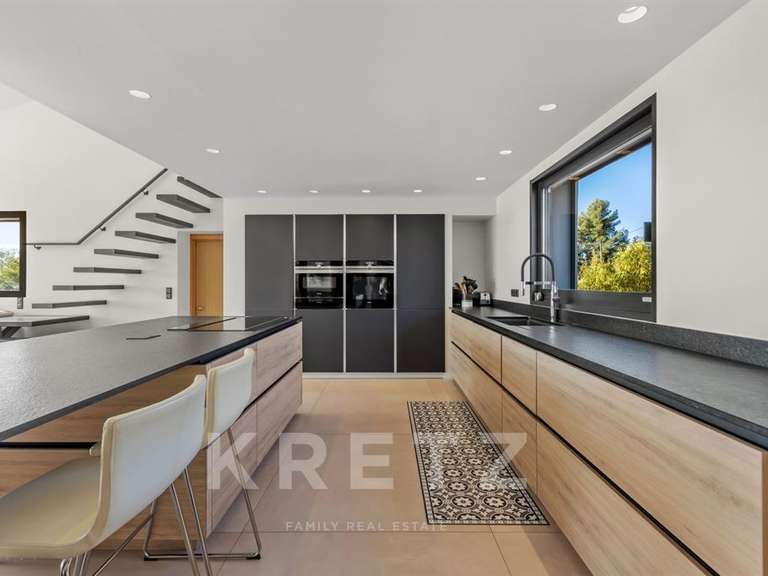 Maison avec Vue sur mer La Cadière-d'Azur - 5 chambres - 280m²