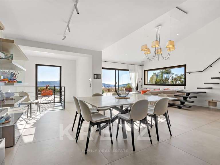 Maison avec Vue sur mer La Cadière-d'Azur - 5 chambres - 280m²