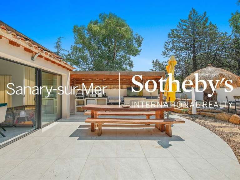 House La Cadière-d'Azur - 3 bedrooms - 268m²